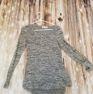 Womens long sleeve shirt